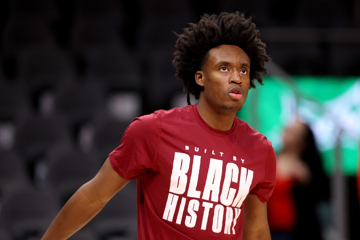Los Wizards están entre los equipos con Collin Sexton en su radar